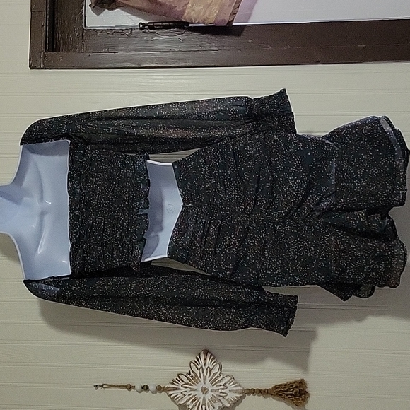 Storia two peice dress - Picture 2 of 7